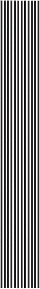 In Home InHome NH2366 Caming Line Stained Glass Decals, Black | Amazon (US)