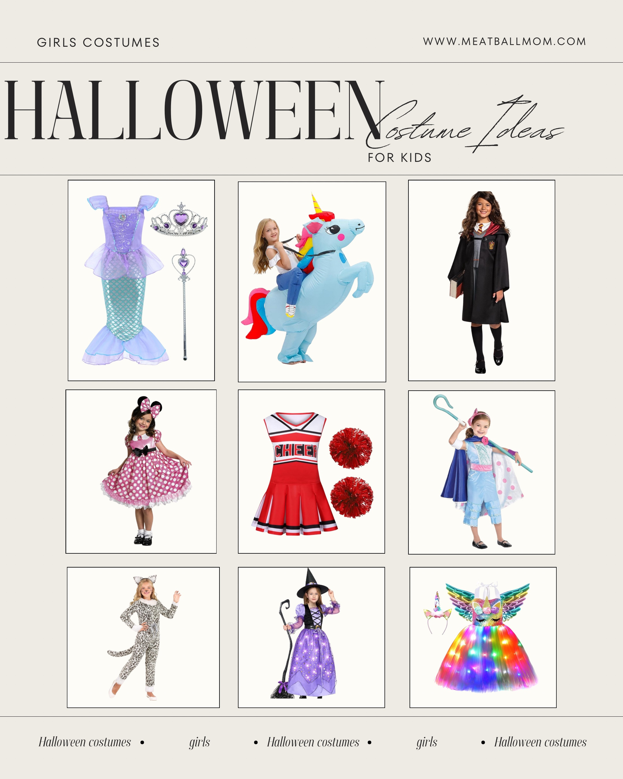Halloween costume ideas for kids : girls costume ideas 





#LTKHalloween #LTKKids #LTKFindsUnder50