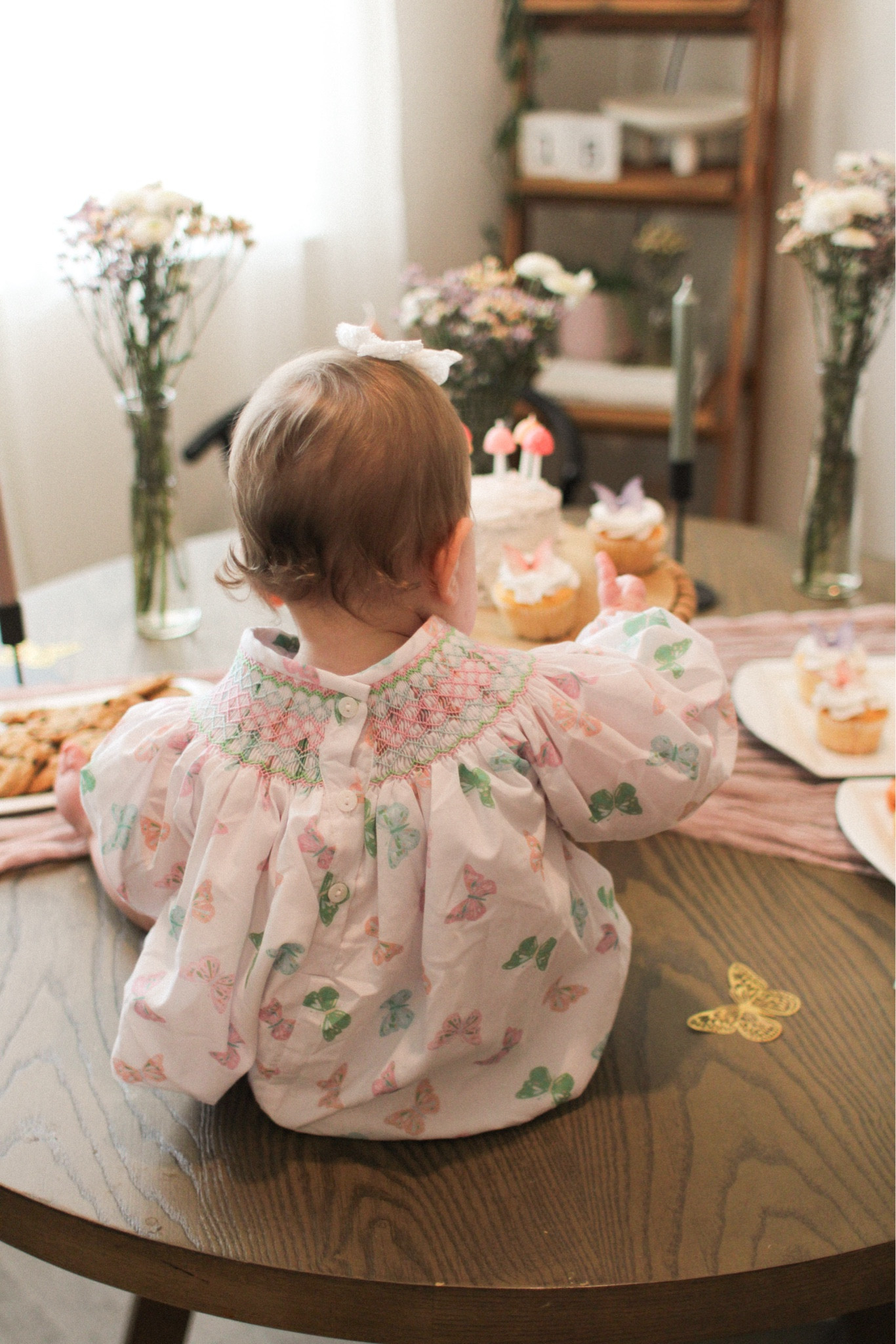 Fairy first birthday! 🧚‍♀️

#LTKbaby #LTKkids #LTKfamily