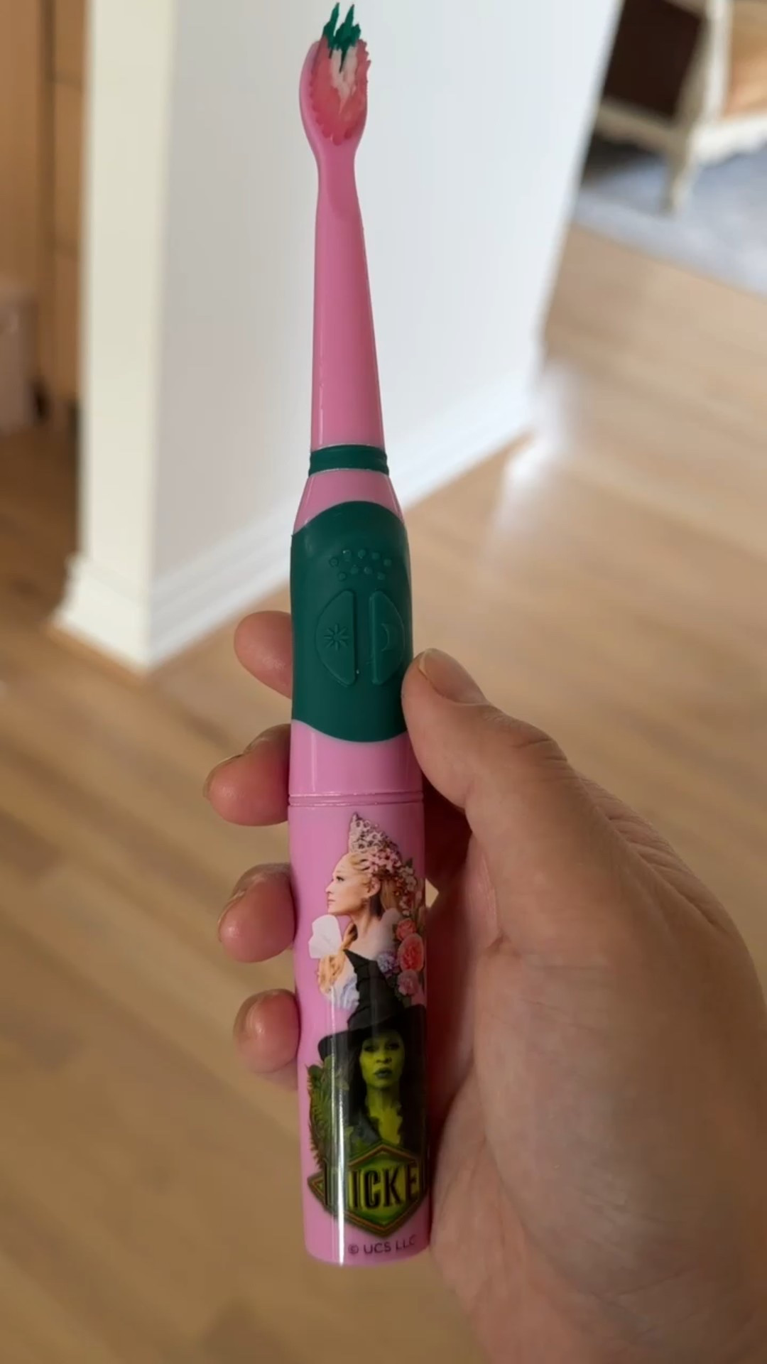 Wicked for good kids electric toothbrush  

#LTKKids