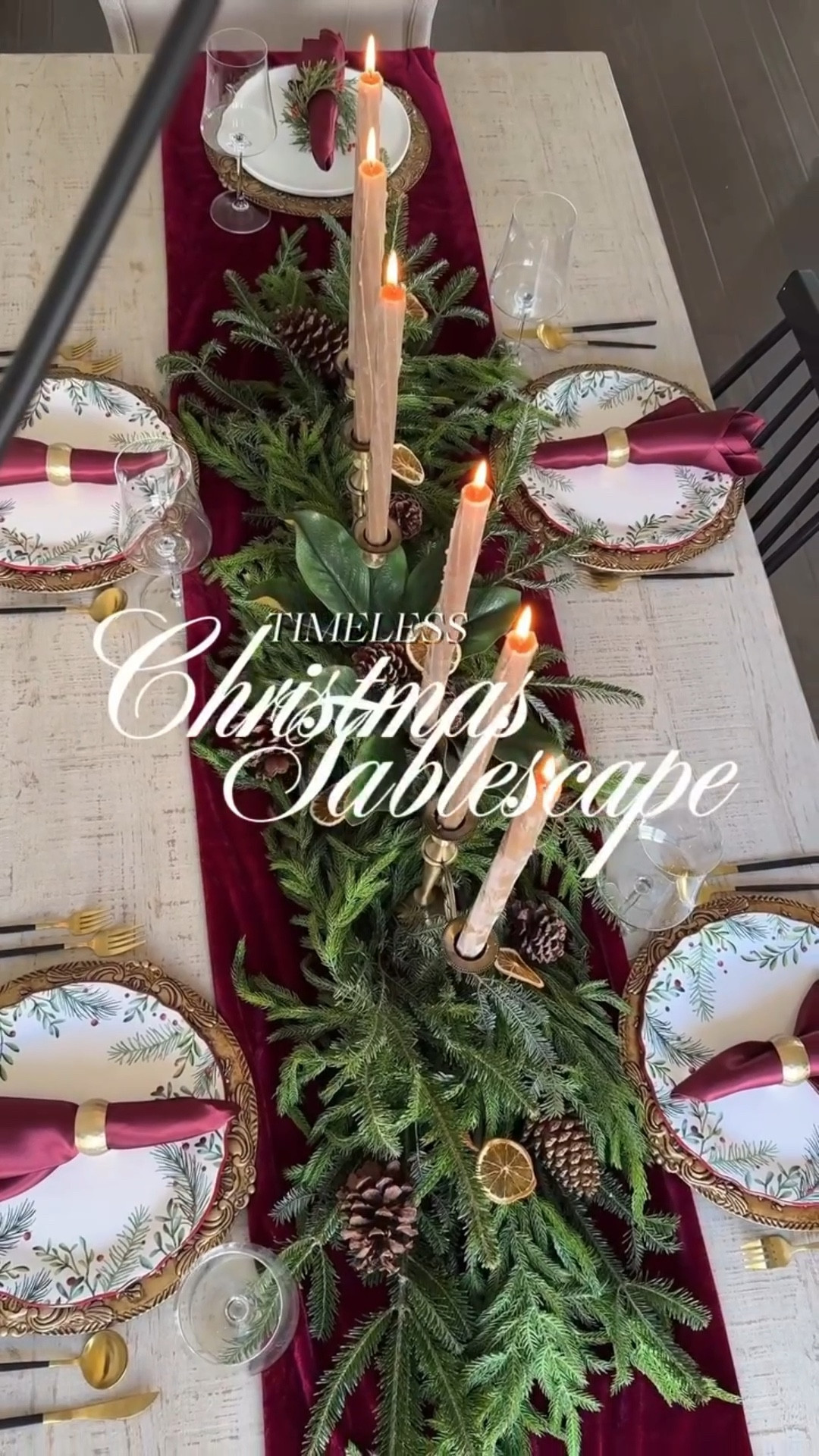 Hosting for Christmas? One Simple Idea to Wow Your Guests🎄🕯️ 

All the links are in my Amazon Storefront or here 👇🏼

https://www.amazon.com/shop/thehesterstyle/list/3B8PWEHT5RG8A?ref_=aipsflist

#cozyhomedecor #christmastablesetting #foryoupage