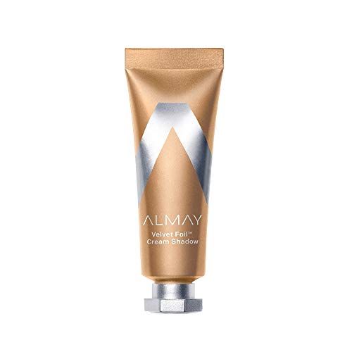 Almay Velvet Foil Cream Shadow, Golden Vibes, 0.36 fl. oz, metallic eyeshadow | Amazon (US)