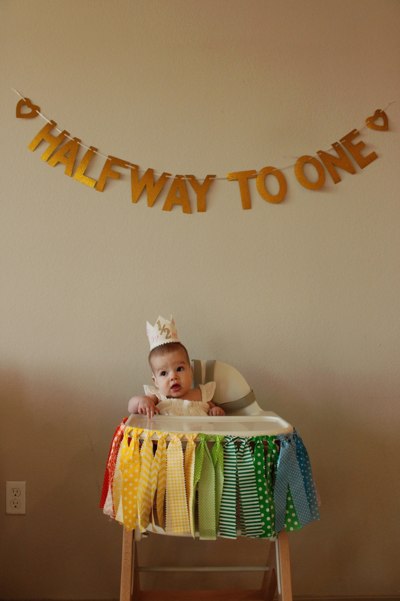 Our High Chair!! 🩷