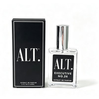 ALT Fragrances Executive No.26 Eau De Parfum (EDP) for Men, 3.3 Fl Oz / 100ml Long Lasting Premium Mens Cologne, Woody Spicy Scent for Daily Office Casual & Evening Wear | AliExpress (US)