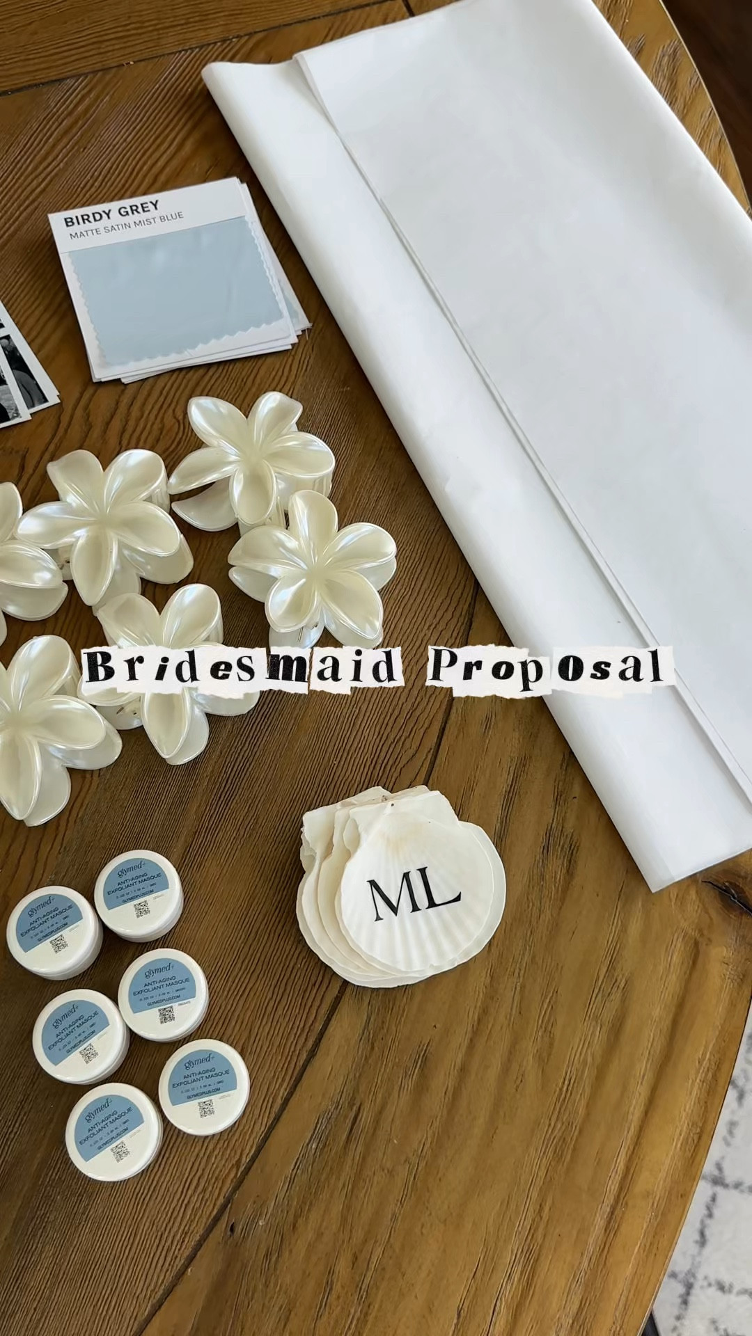Bride, bridesmaid proposal, engagement, engaged, wedding 

#LTKBeauty #LTKItBag #LTKWedding