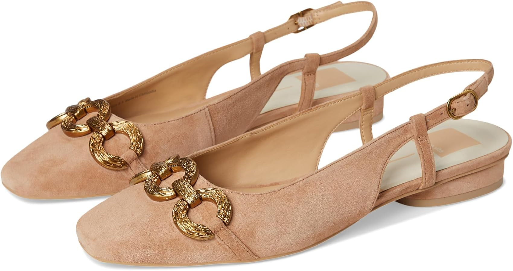 Dolce Vita Women's Ramano Ballet Flat | Amazon (US)