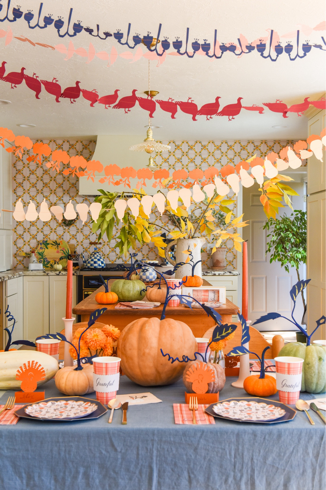 Bonjour Fete x Lars Thanksgiving collection!

#LTKHome #LTKSeasonal #LTKHoliday