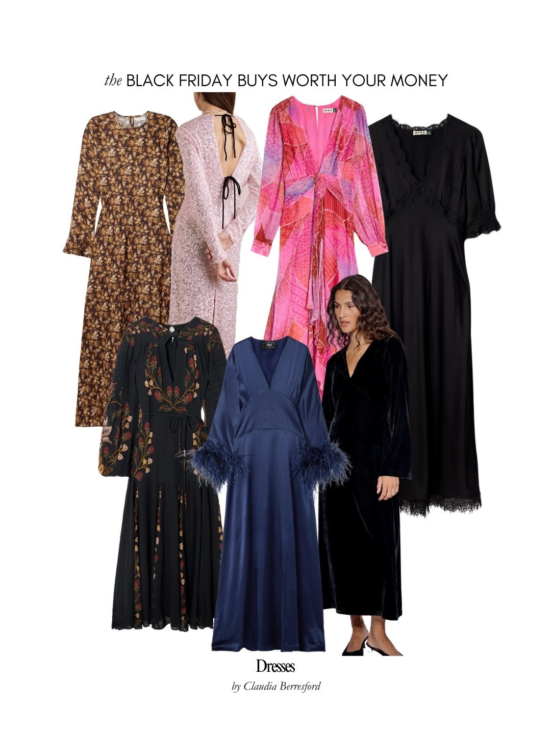 Black Friday buys worth your money PART 3: dresses

#LTKuk #LTKCyberWeek #LTKwinter