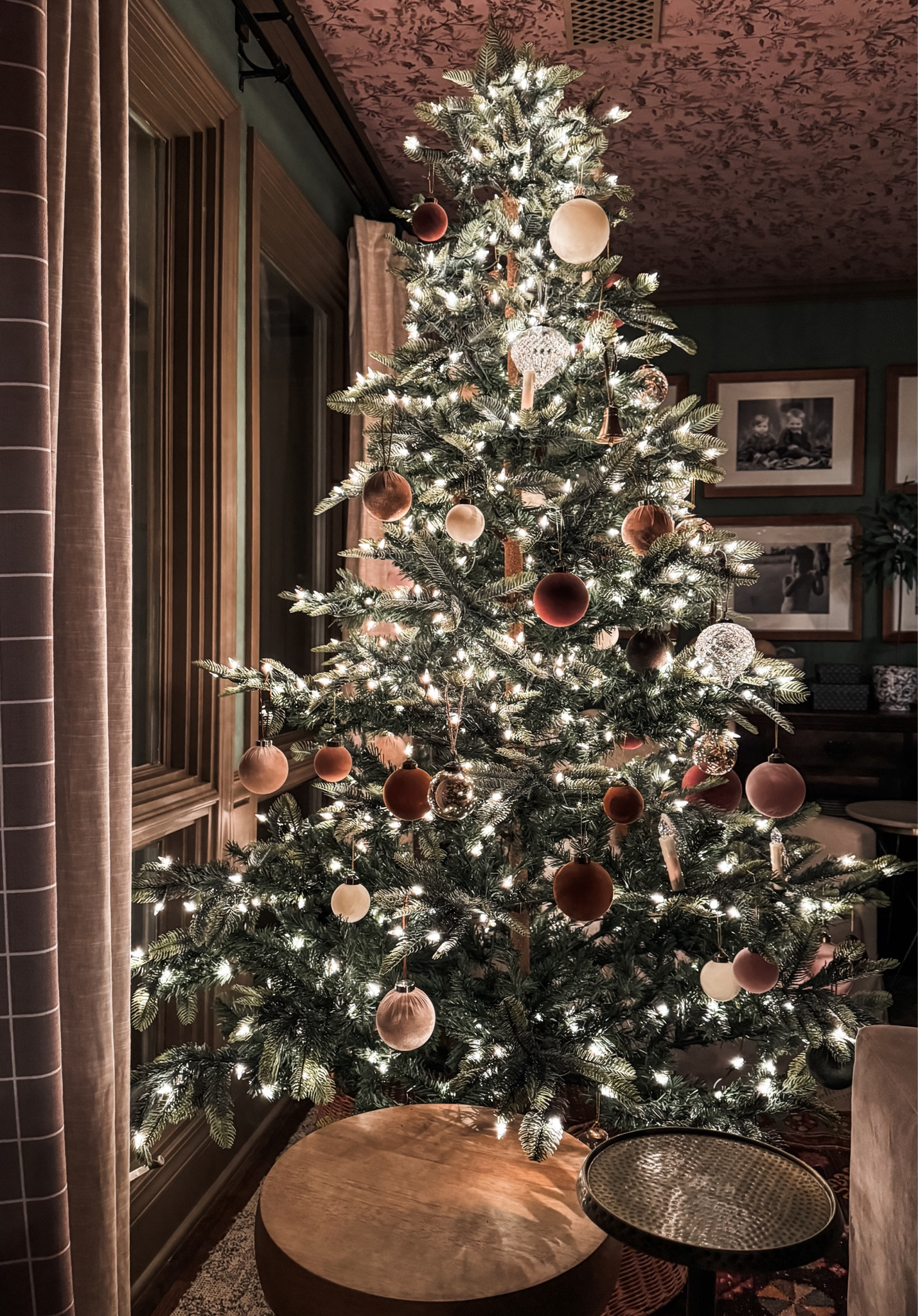 Decked the halls 🌲✨