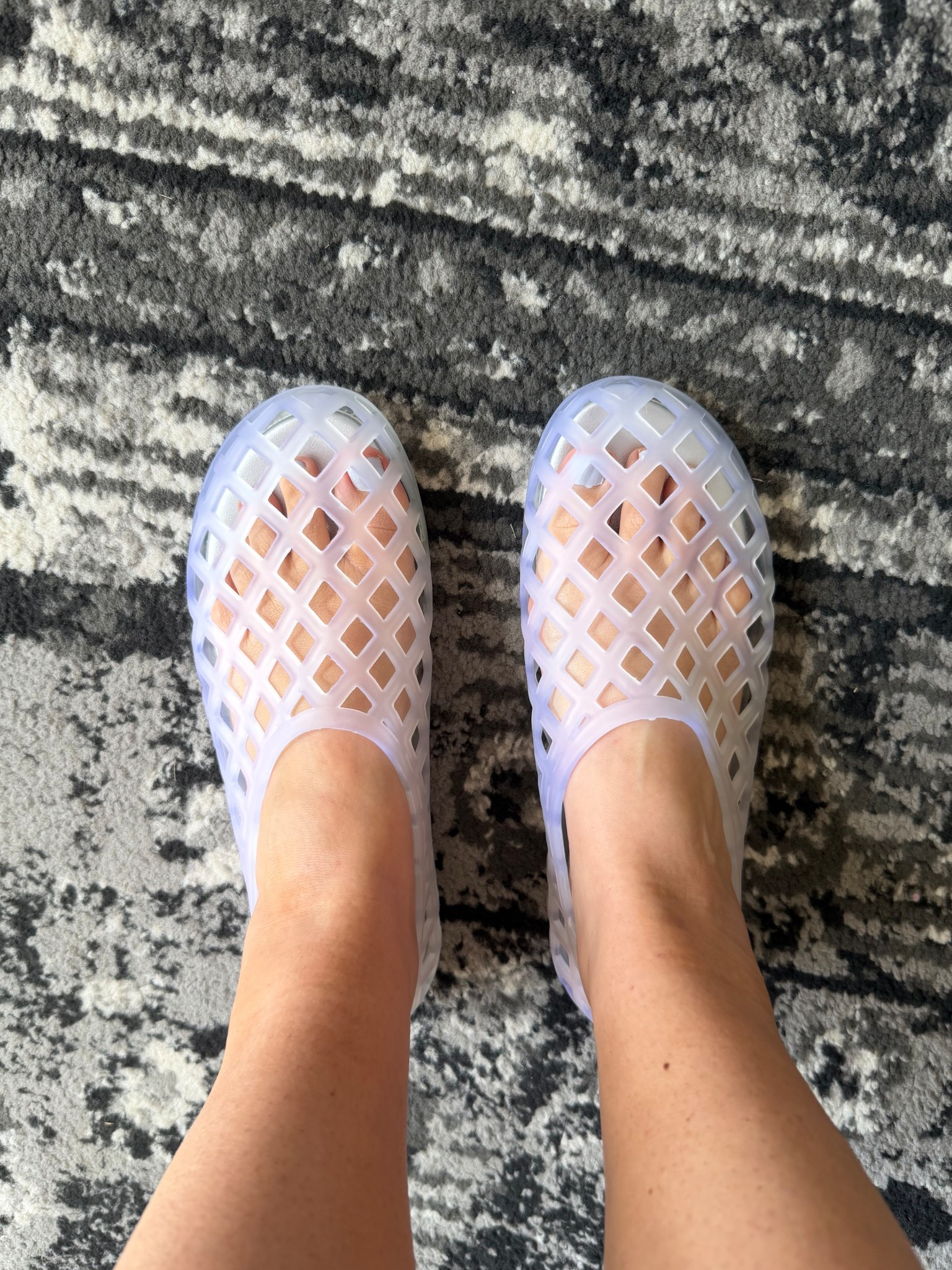 These cute jelly shoes are on sale! They fit TTS!

Amazon sale, jelly slides, Amazon finds

#LTKootd #LTKSeasonal #LTKSaleAlert