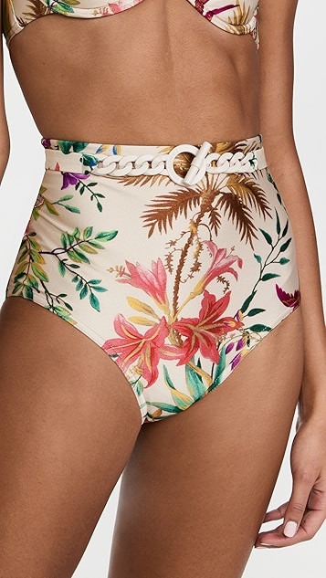 Tropicana High Waisted Bottoms | Shopbop