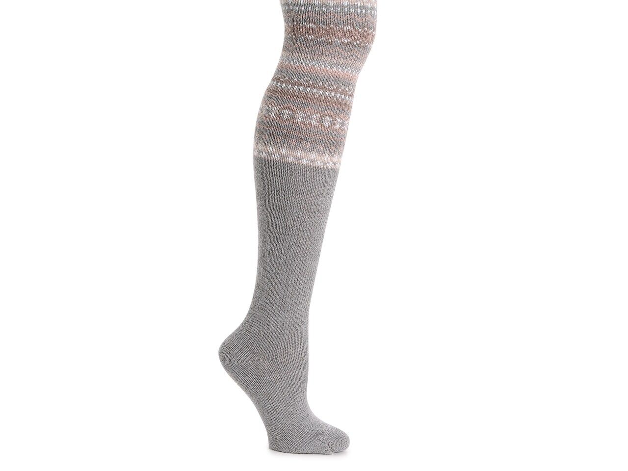 Fairisle Women's Over The Knee Socks | DSW