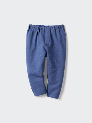Baby Slouchy Pants /Wide fit Blue Age 12-18M UNIQLO US | UNIQLO (US)