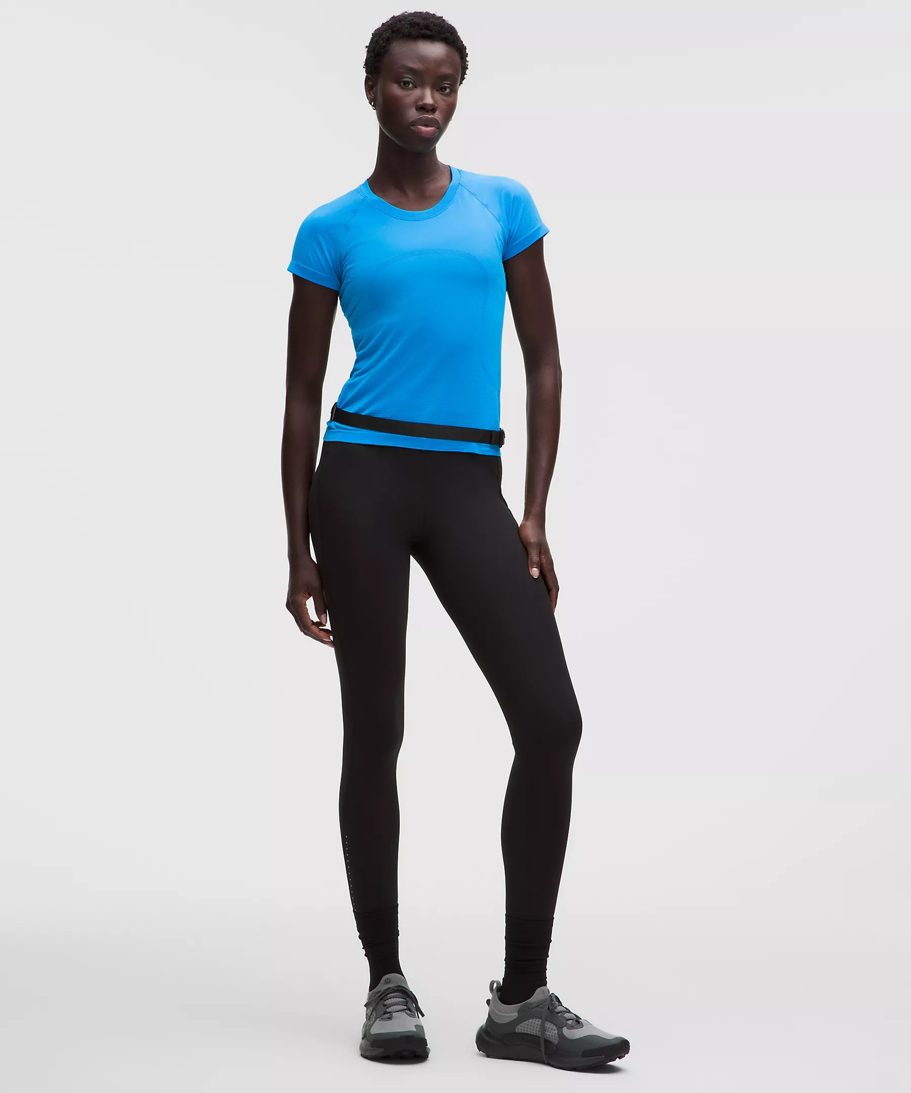 Swiftly Tech Short-Sleeve Shirt 2.0 Waist Length | Lululemon (US)