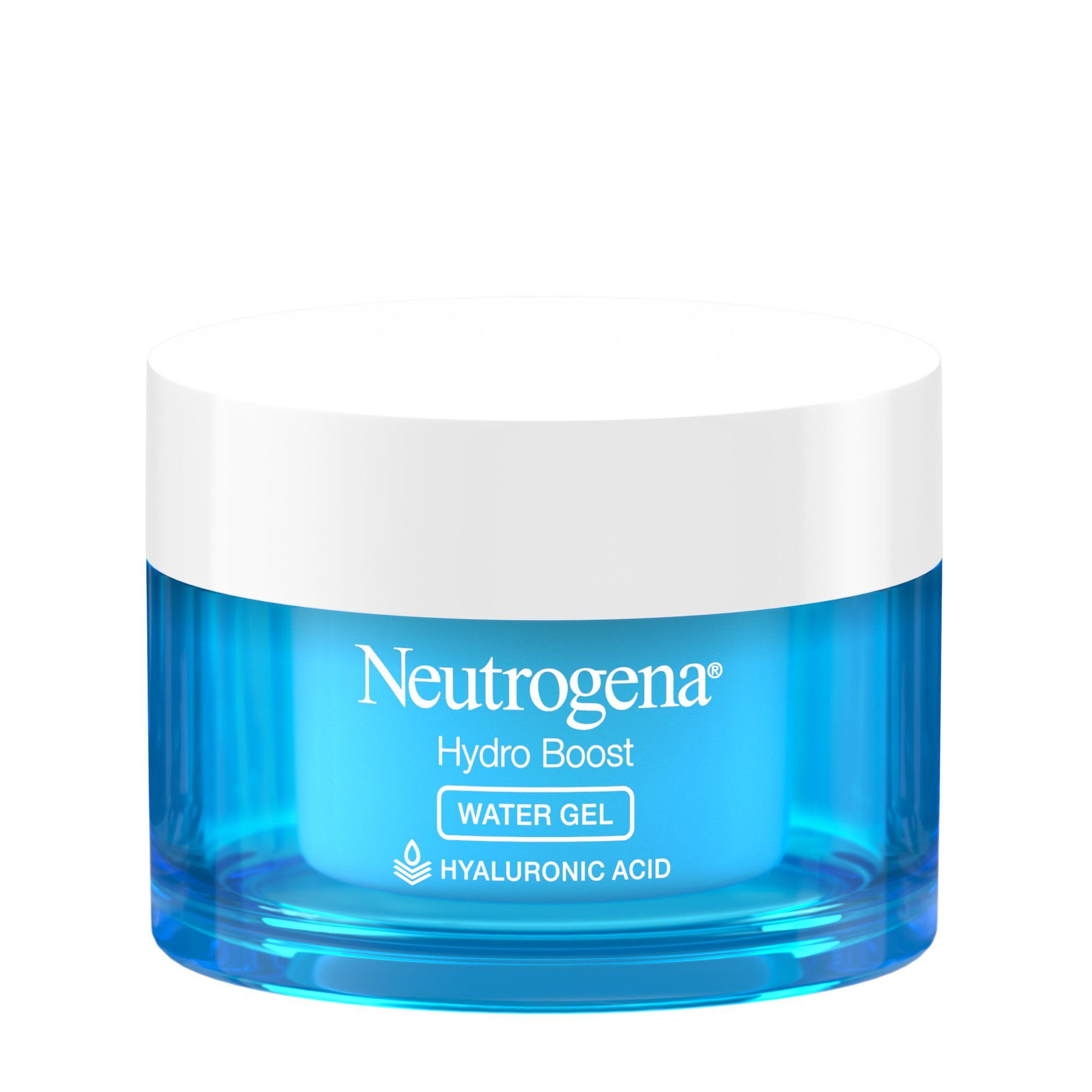 Neutrogena Hydro Boost Hyaluronic Acid Water Gel Moisturizer 1.7 oz | Walmart (US)