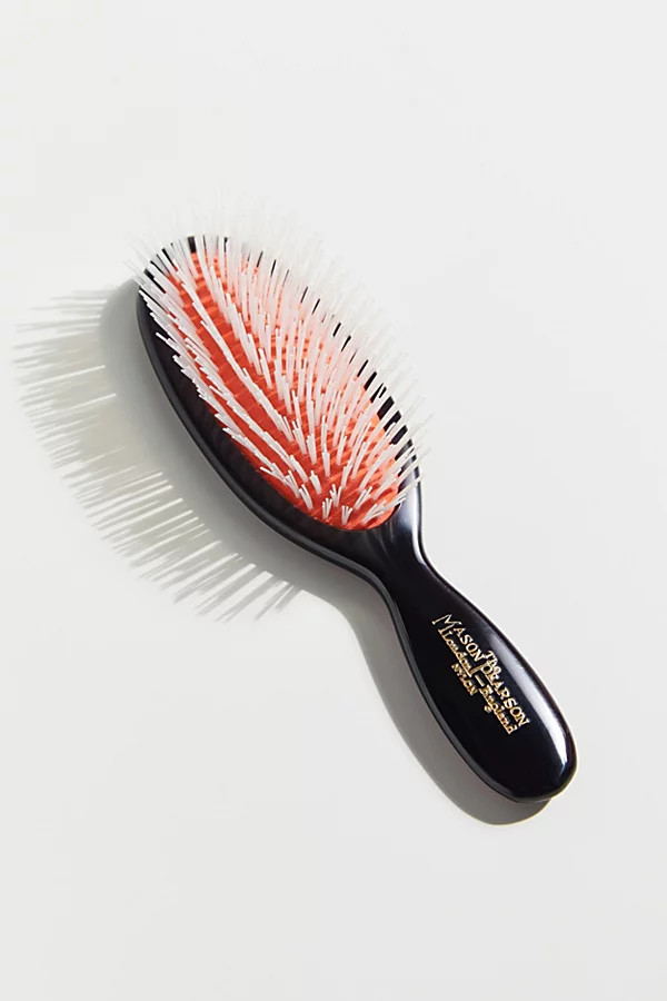 Mason Pearson Pocket Nylon Bristle Brush | Urban Outfitters (US and RoW)
