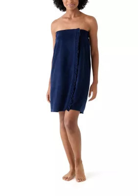 Crown & Ivy Women's Towel Wrap | Belk
