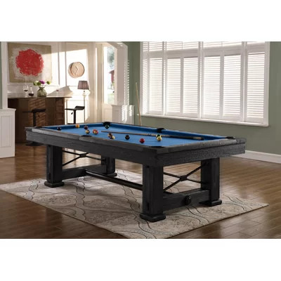 Rio Grande Slate Pool Table with Professional Installation ($895 Value) Included | Wayfair North America