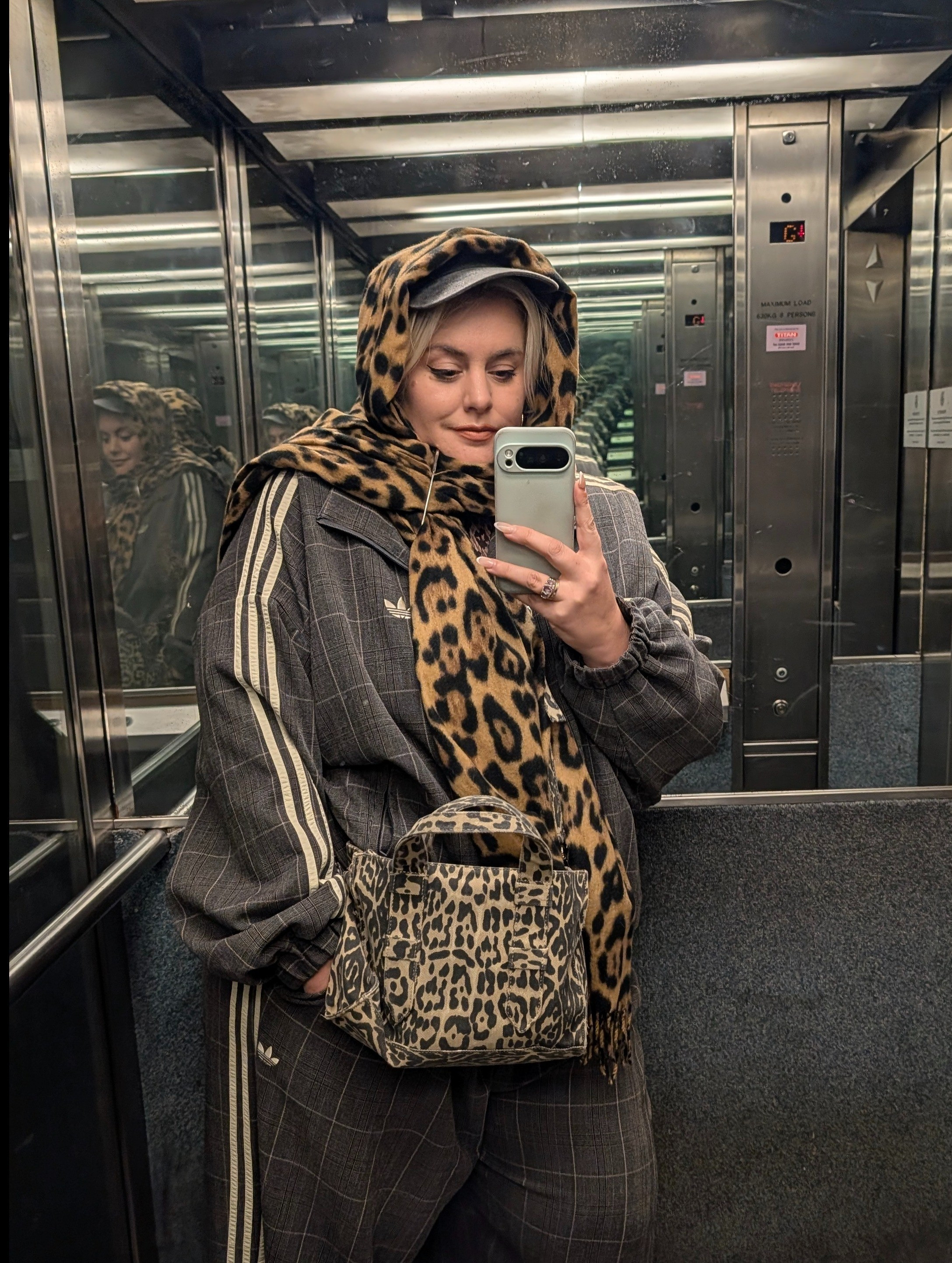 Obsessed with this ASOS x Adidas plaid tracksuit 

#LTKcurves #LTKplussize #LTKuk