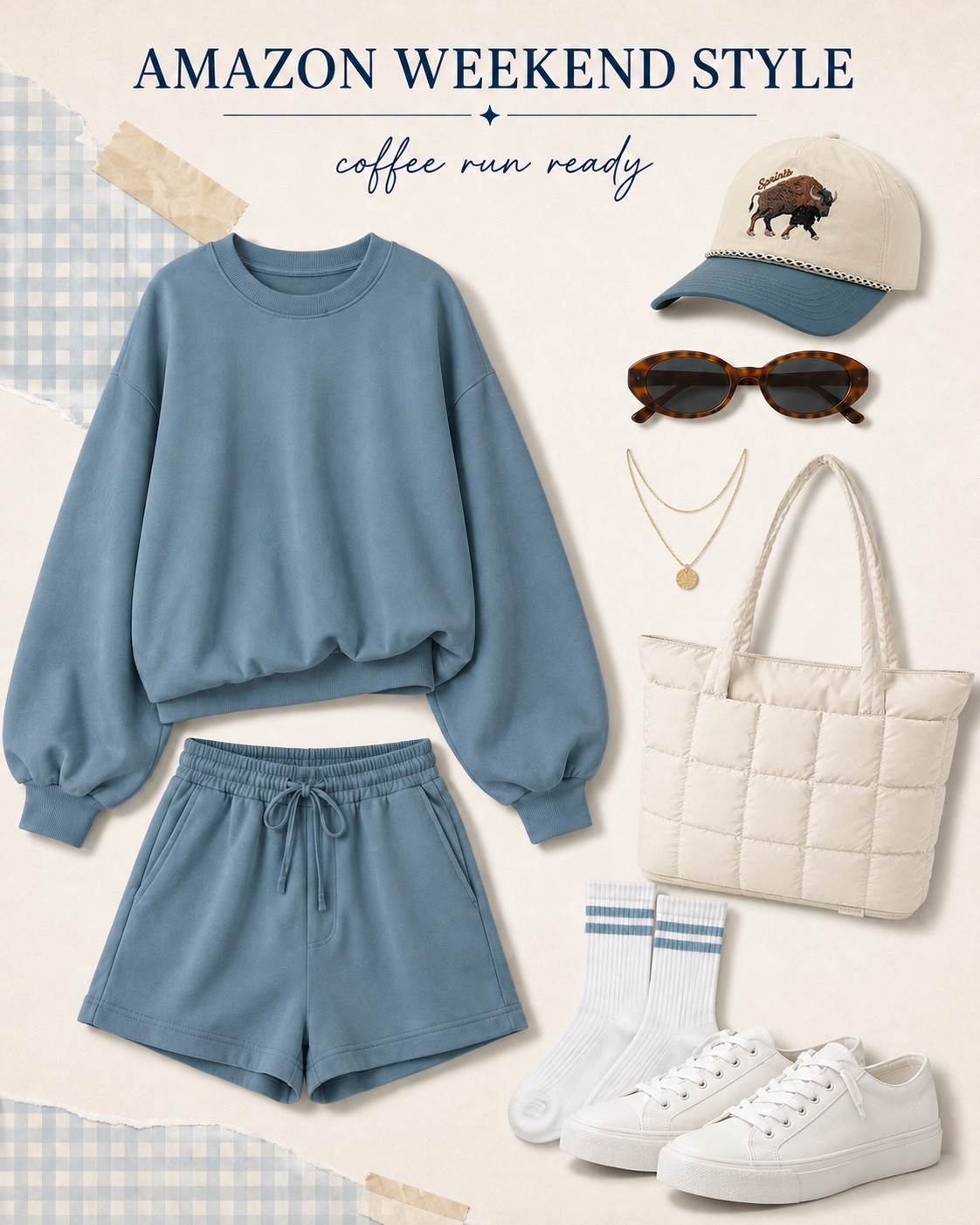 The cutest casual outfit for transitioning into fall!

#LTKSeasonal #LTKOver40 #LTKootd