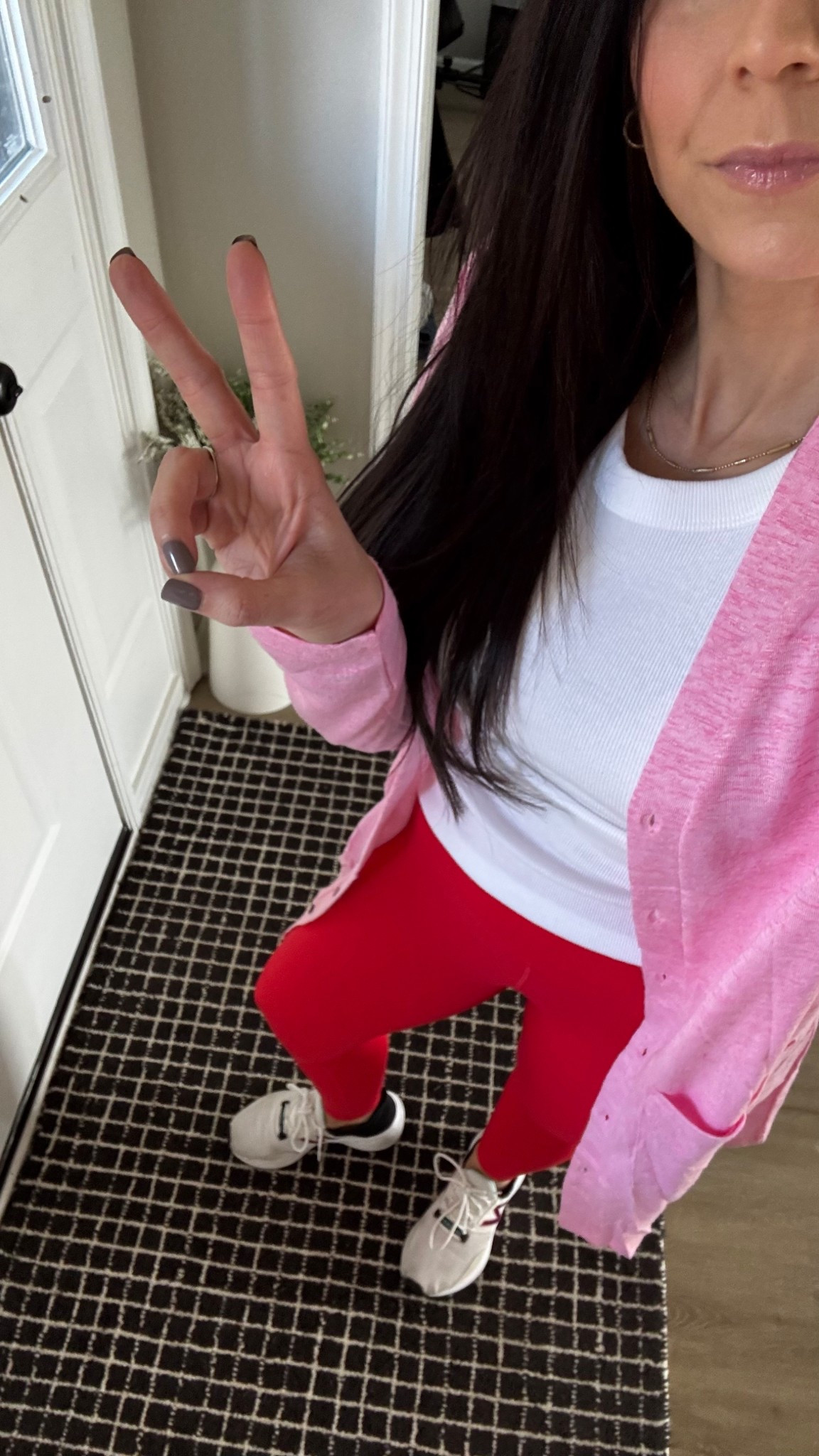 Valentines fit 💕 

#LTKmomlife #LTKActive #LTKValentine
