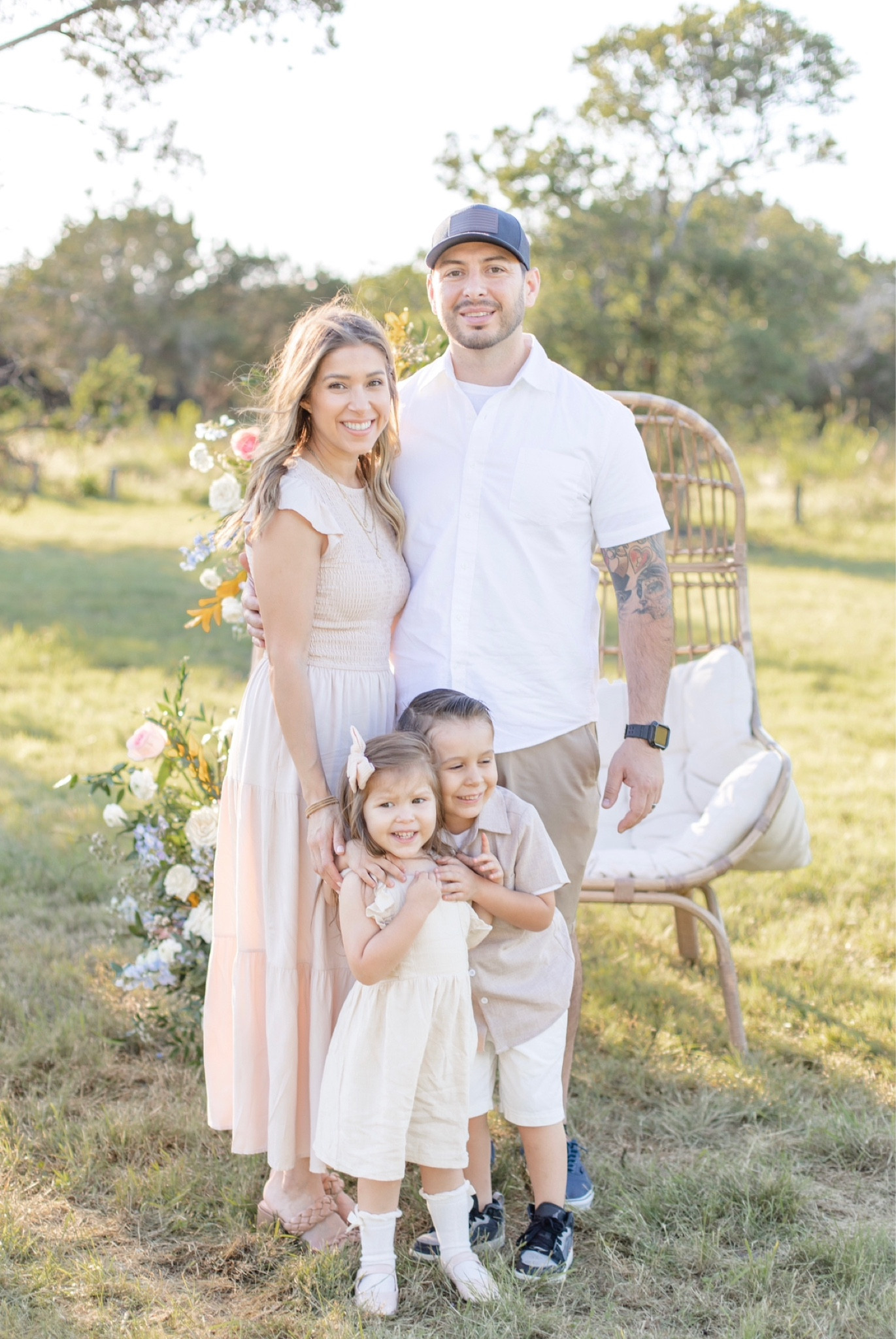 sachin and babi light blue dress Live Action Getup: Crushing Business Casual In The Summer · Primer main image 1