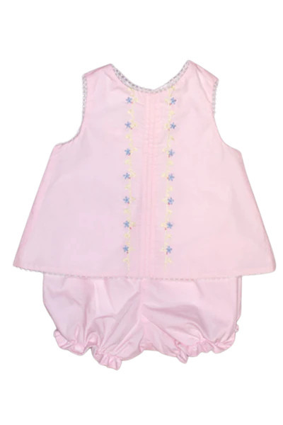 Ballerina Twirl Diaper Set | Grace and James Kids