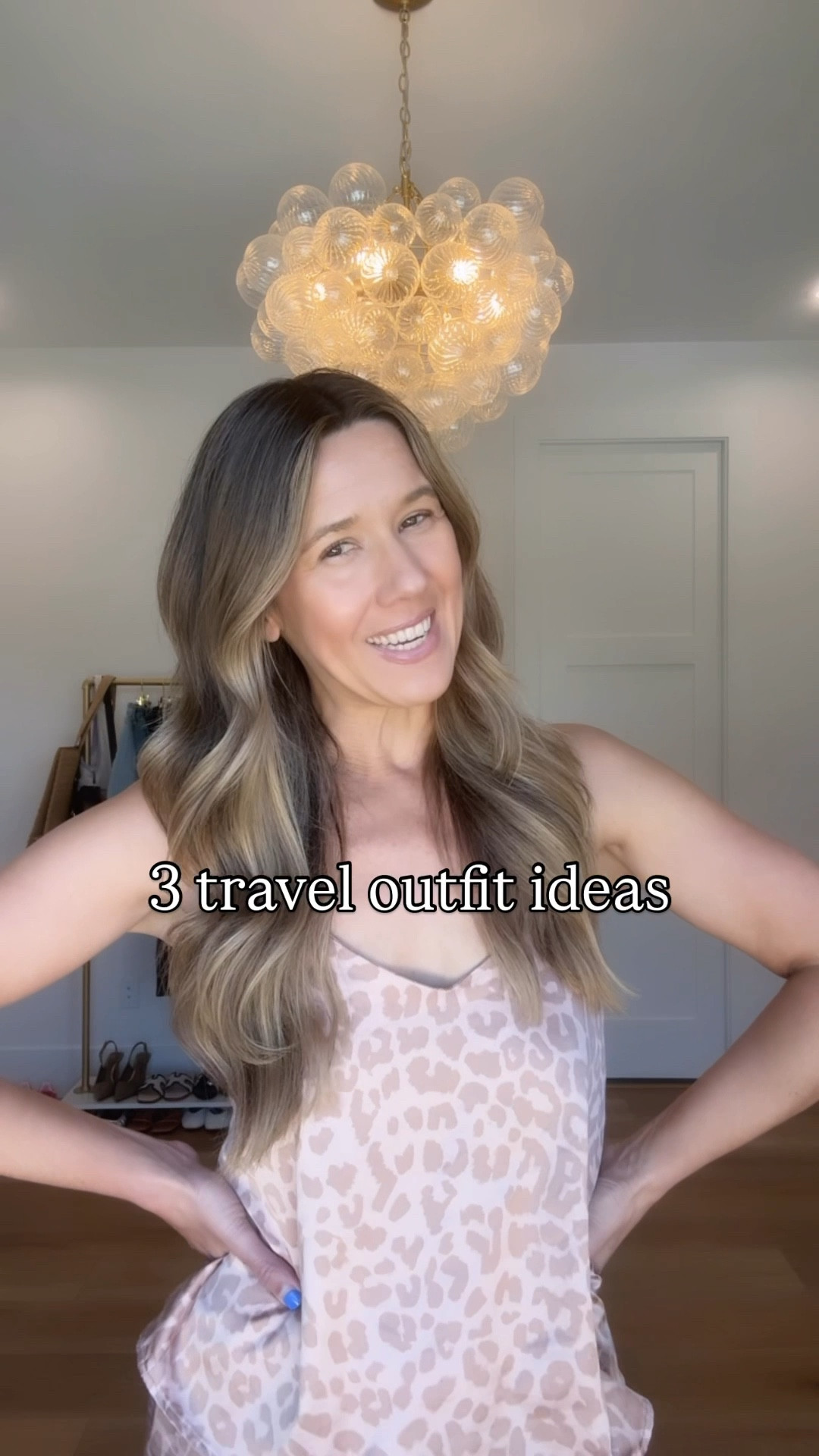 3 travel Outfits for the summer 

Purple tank tts small

#LTKSummerEdit #LTKOver40 #LTKSaleAlert