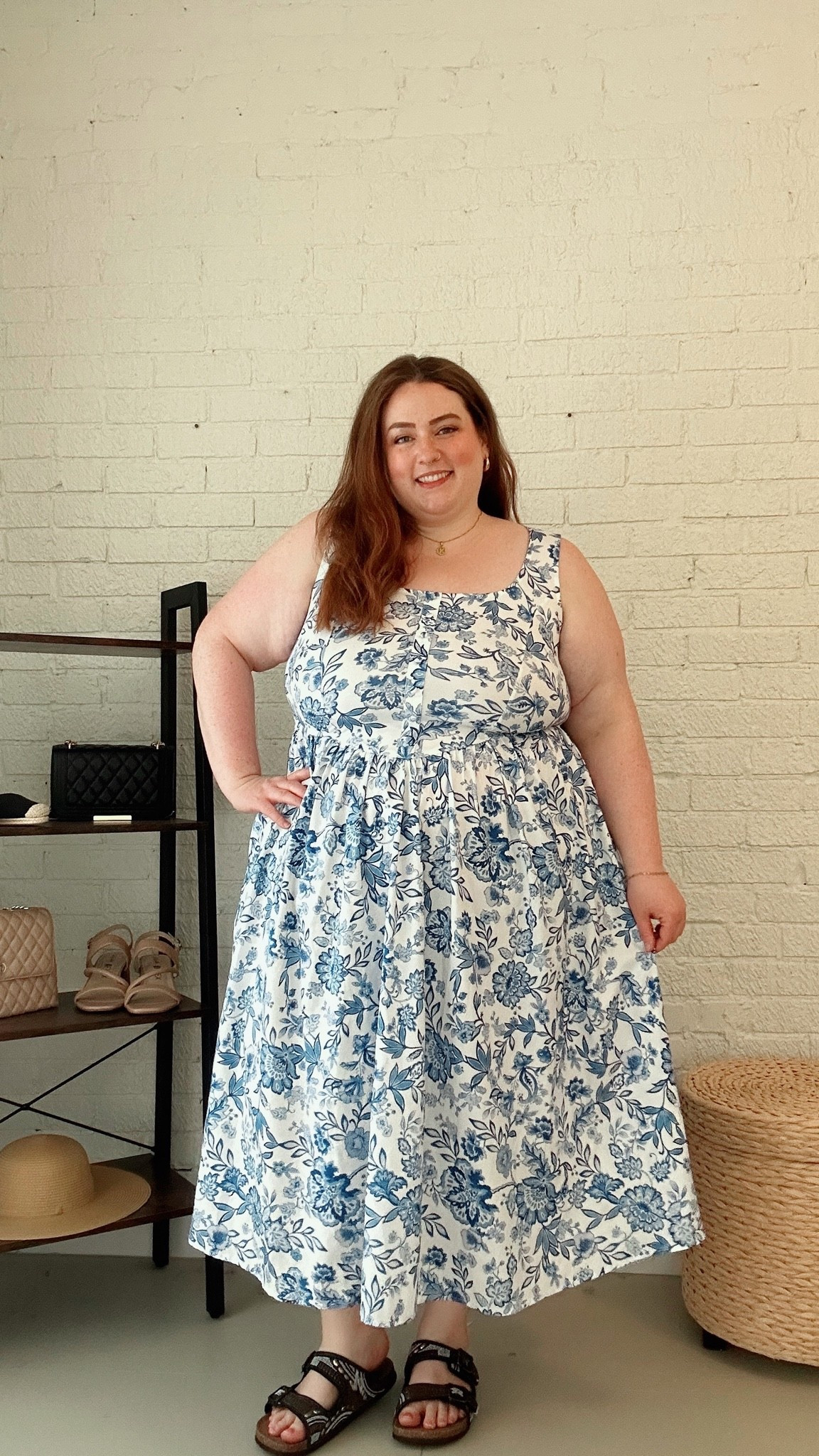 Plus size dress up to a 5X and true to size

#LTKPlusSize #LTKMidsize