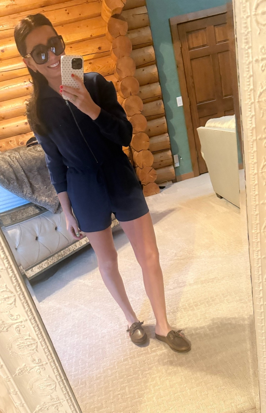 💙💙💙💙

Romper: extra small

Soccer mom
Weekend outfit
Soccer mom outfit
Spanx
Spanx material
Sperry
Sperry topsider

#LTKActive #LTKmomlife #LTKdayinmylife