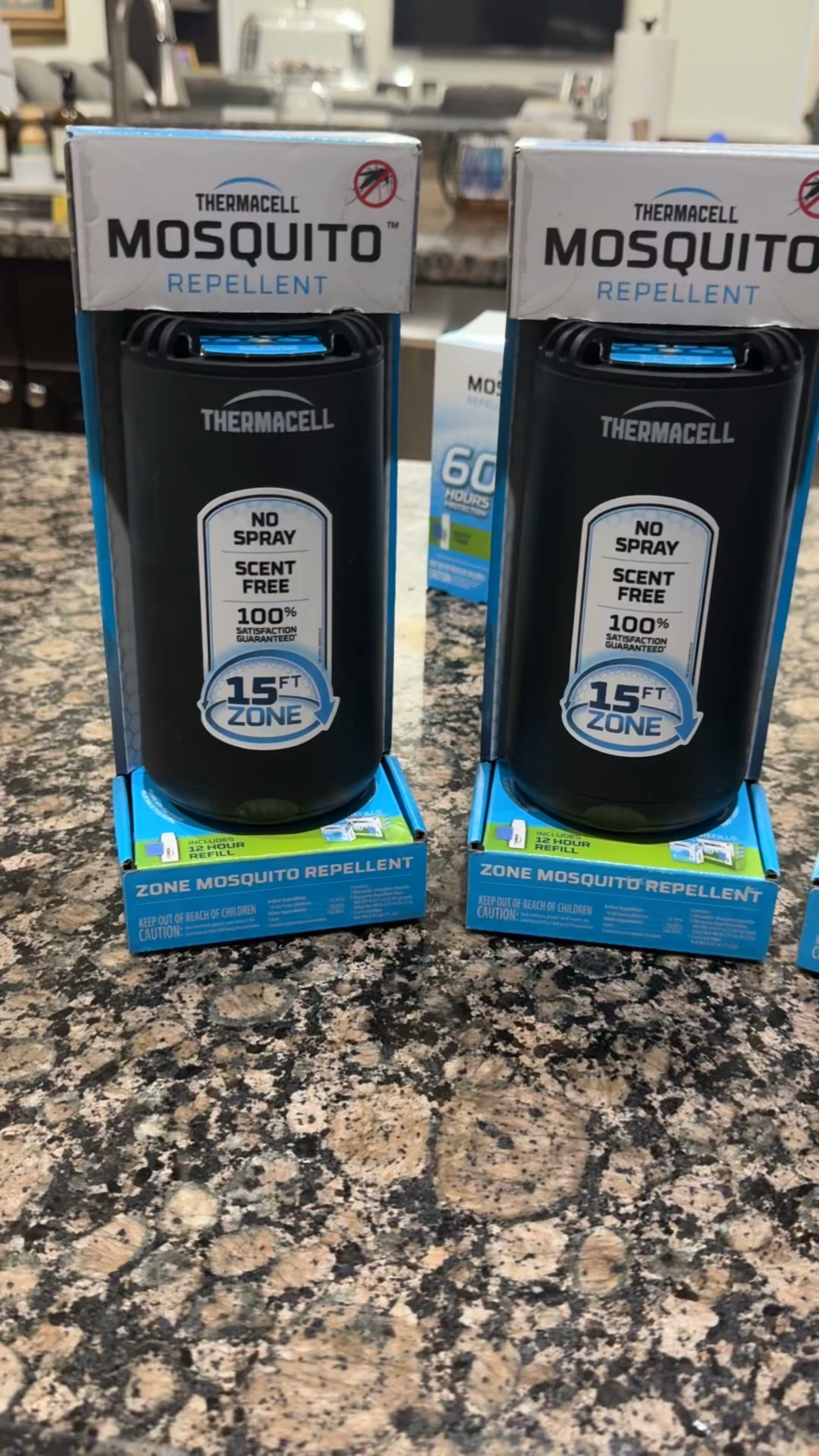 If you have mosquito issues - this is the bomb !!! Literally works really well . 

#LTKSeasonal #LTKFamily #LTKHome