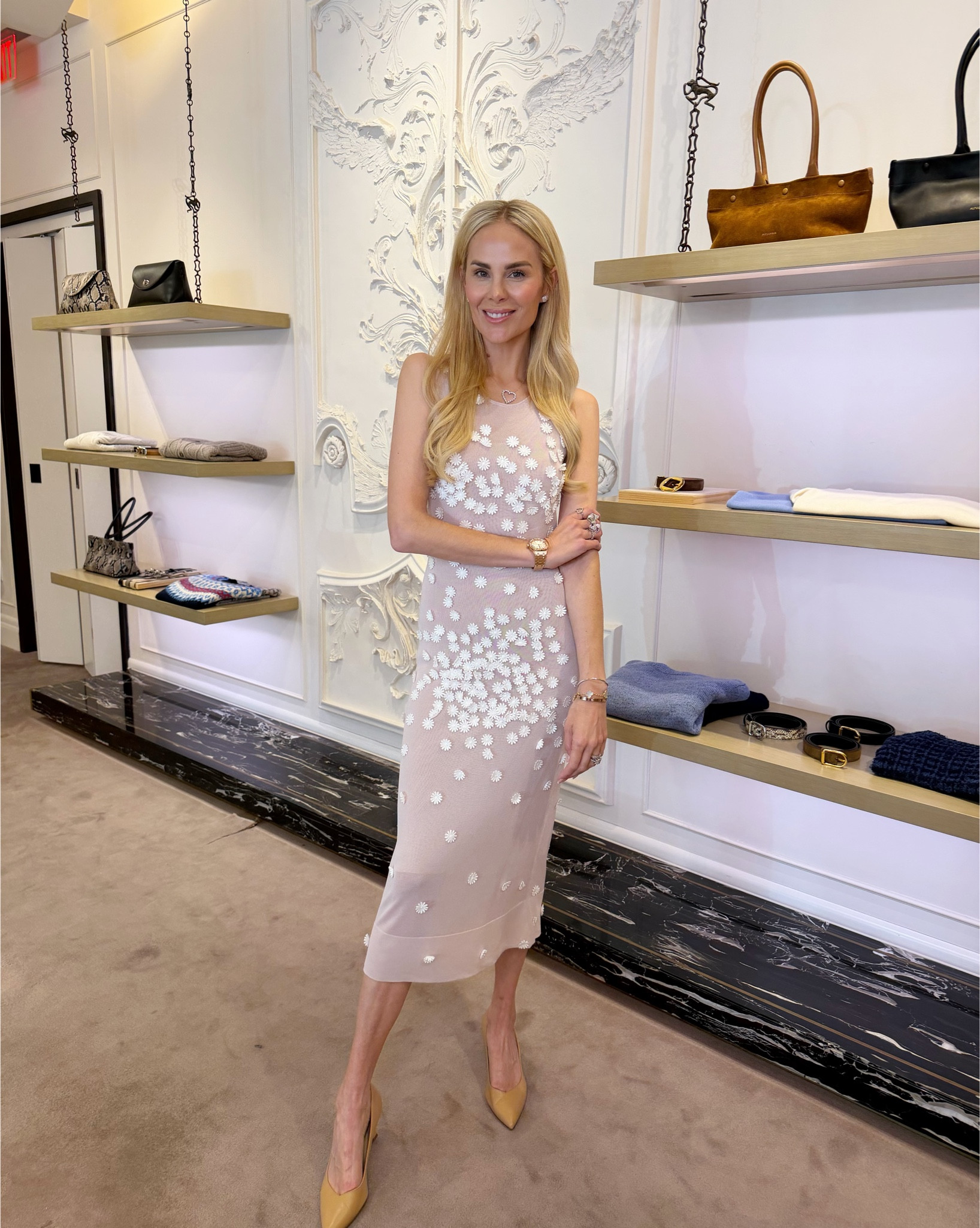 Everything I got at the altuzarra spring pop up in highland park village until April 30! 