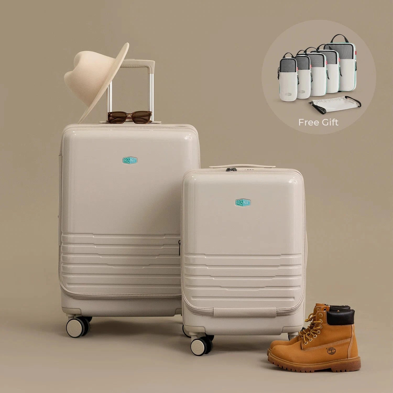 Explorer Odyssey Kit | Bagsmart (US)