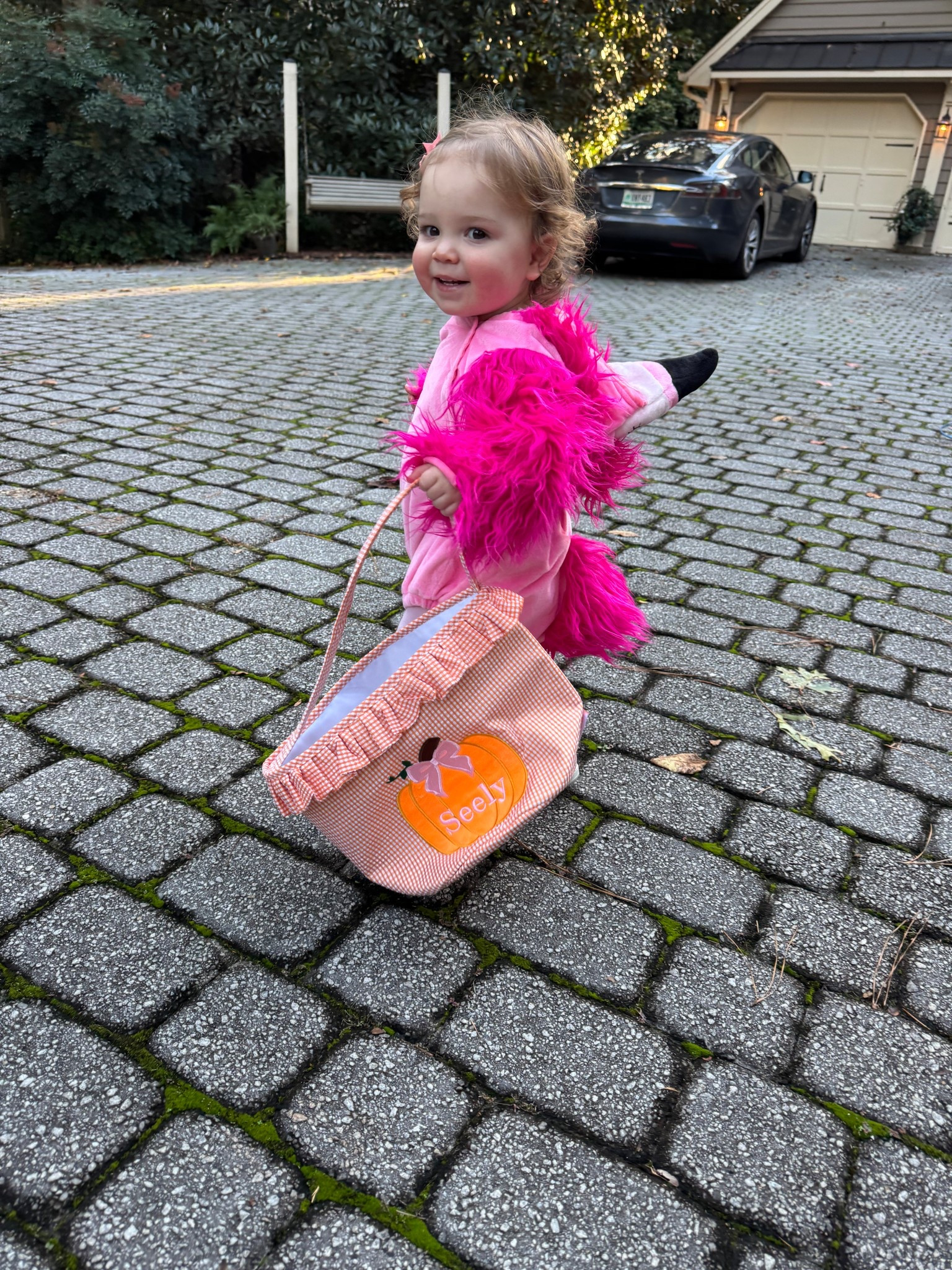 Cutest Halloween tote 🎃 

#LTKKids