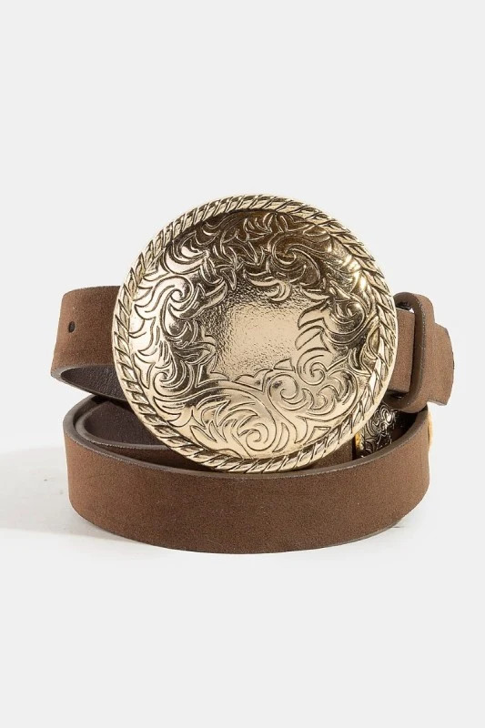 Sutton Belt | Copper and Cloth