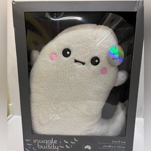 NIB Snuggle Buddy Ghost Heat and Hug | Poshmark