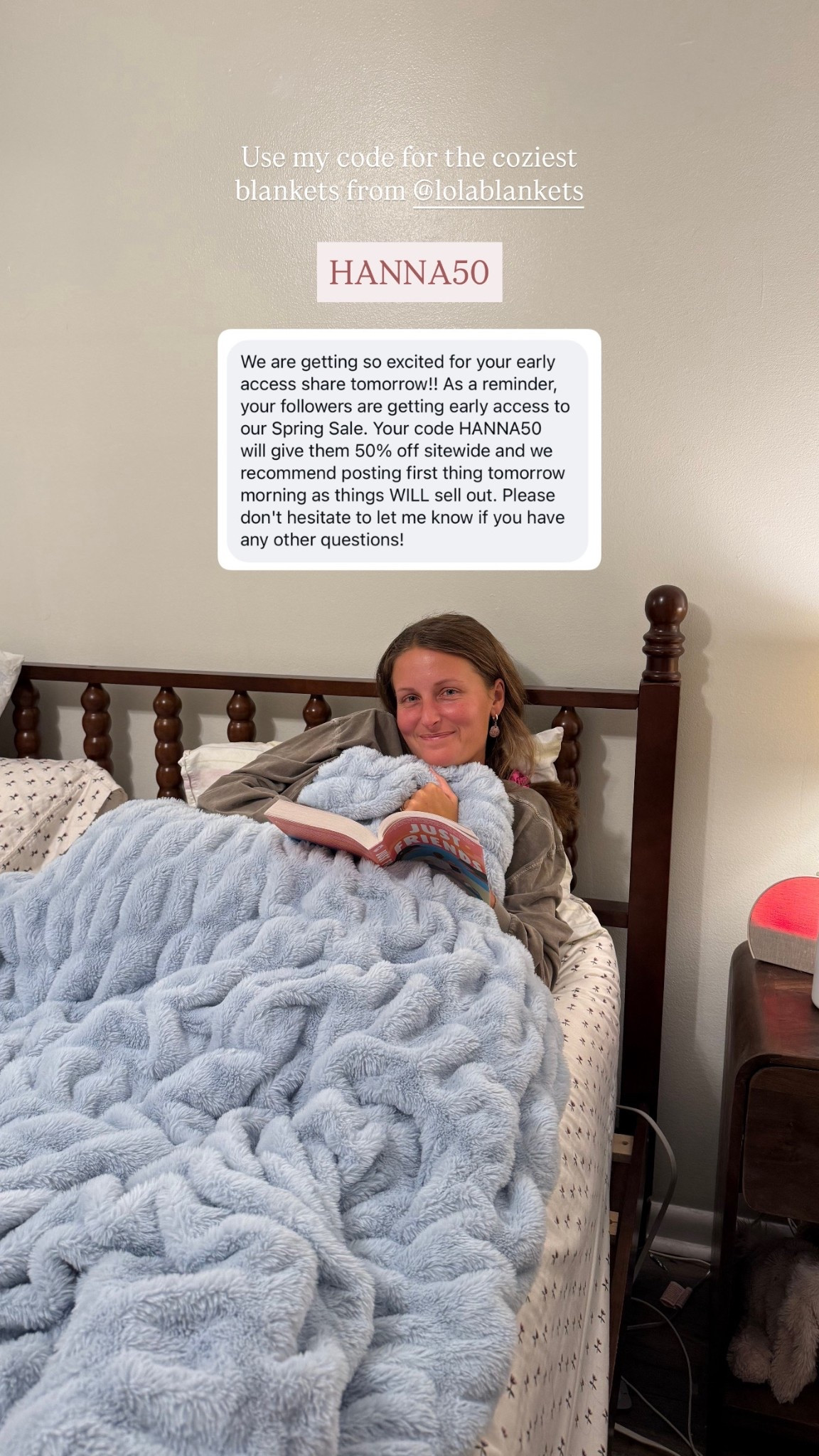 the coziest blankets ever!!! ☁️

home finds

#LTKHome #LTKSaleAlert #LTKselfcare