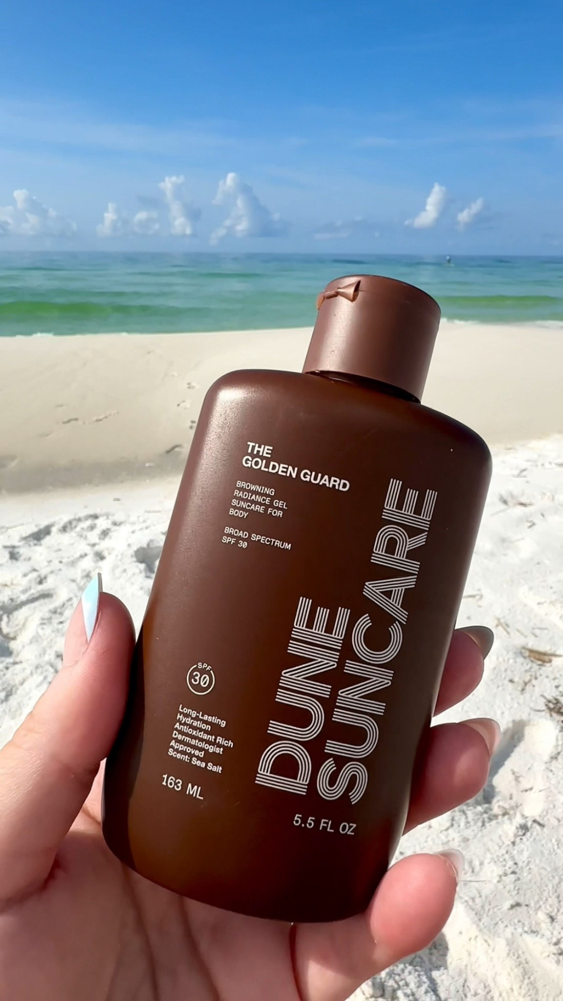 dune suncare / sunscreen / golden guard / spf / browning gel / tanning / beach necessities/ summer / tanning lotion 

#LTKSummerEdit #LTKFindsUnder50 #LTKBeauty