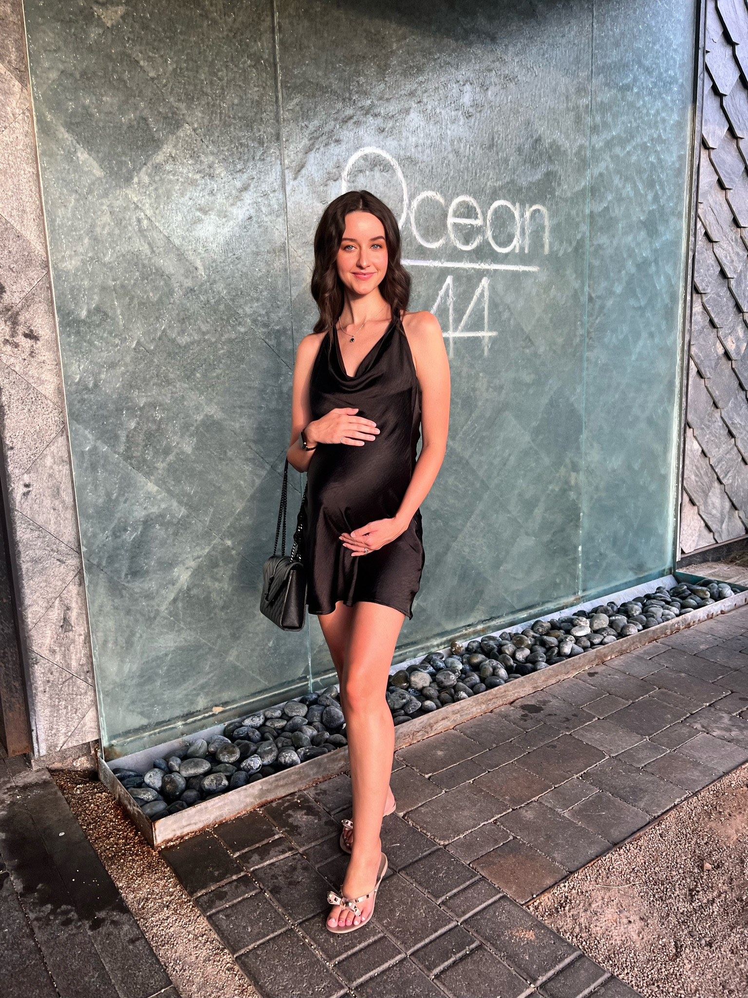 Birthday Satin Dress , little black dress ✨🖤 

#LTKbump #LTKstyletip #LTKFind