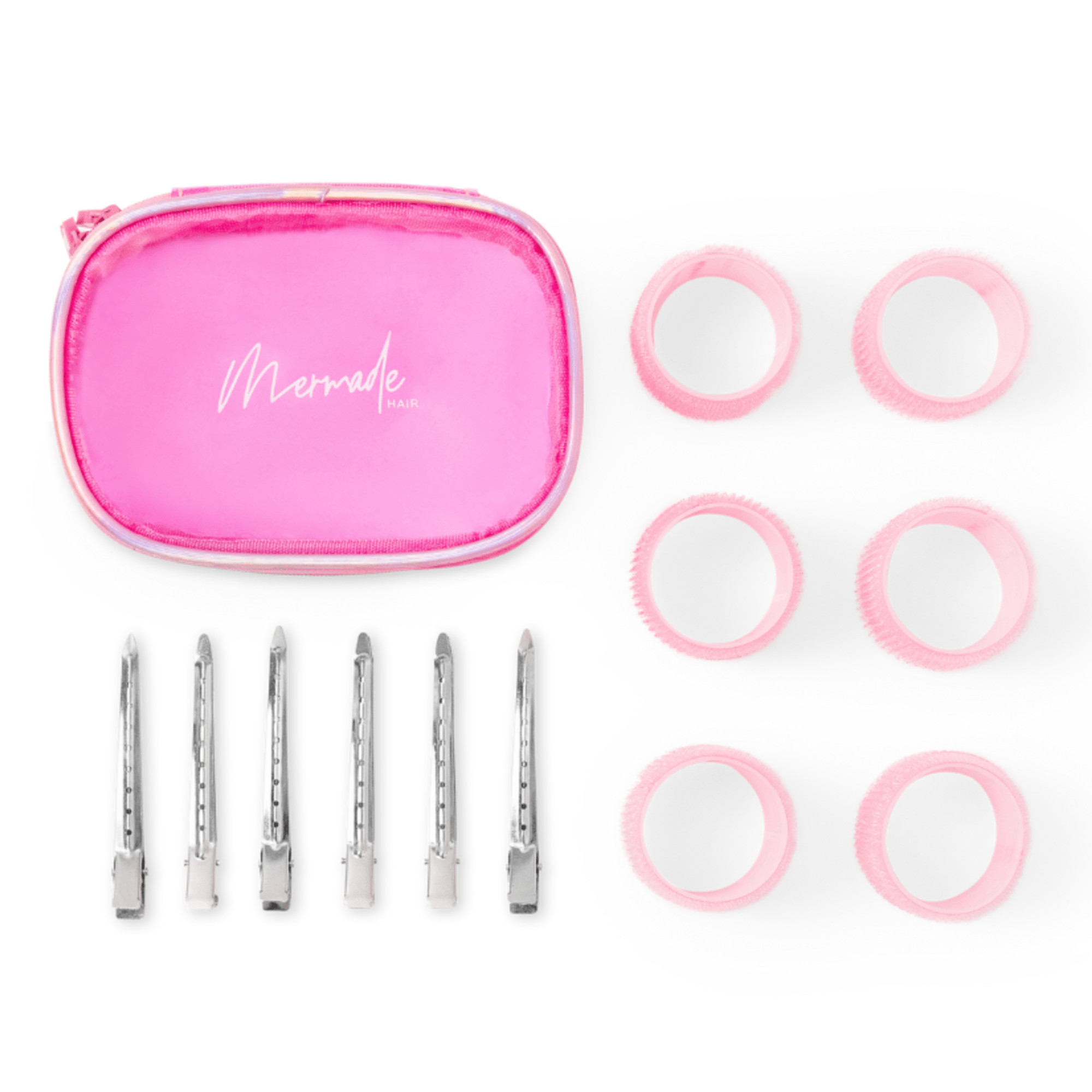 Mermade Hair Velcro Roller Kit | Adore Beauty (ANZ)