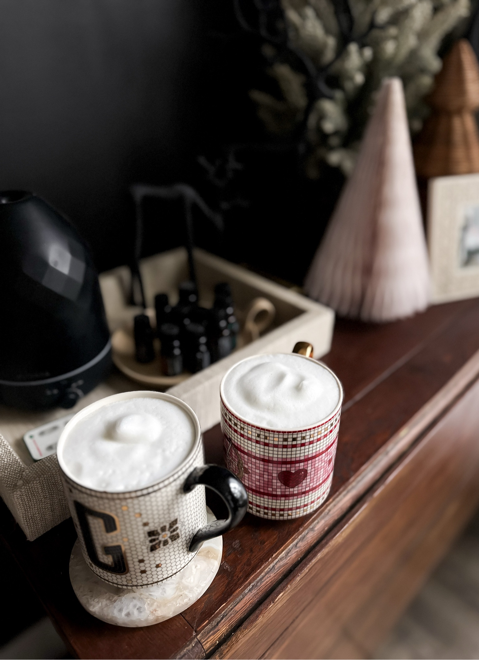 Lots of questions on our mugs so I’m linking here. I’ve had the G for years and my husband is using it now while I enjoy my festive Valentines mug. These are the best mugs- I love how comfortable they are in your hand (handle) but also make a great gift. 

#LTKFindsUnder50 #LTKGiftGuide #LTKHome