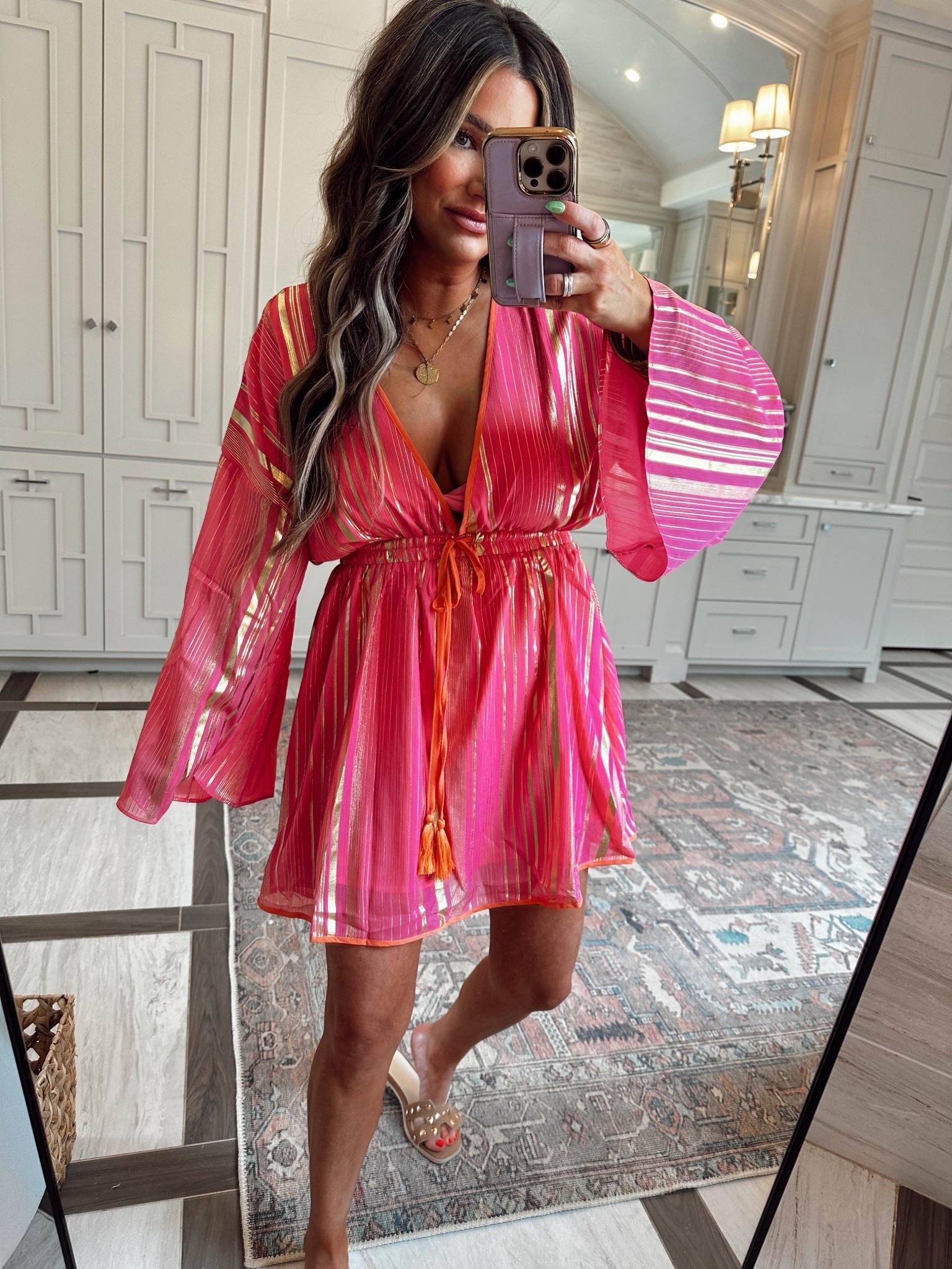 This cover up is so cute!! wearing a size medium!

Use Code Cristina for 25% off!


#LTKStyleTip #LTKSpringSale #LTKFindsUnder50