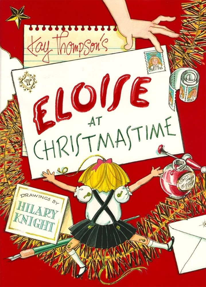 Eloise at Christmastime | Amazon (US)