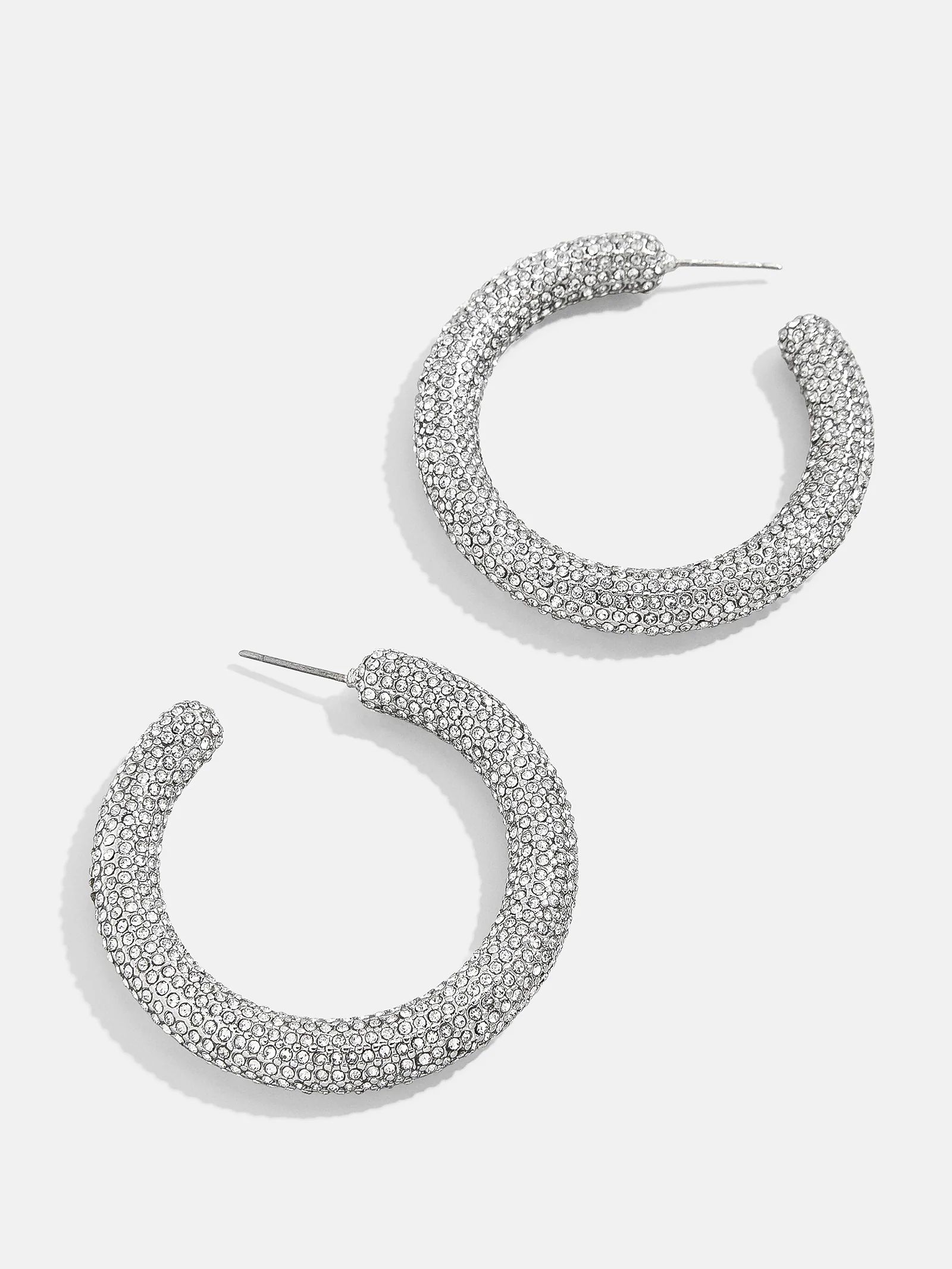Celeste Earrings - Clear | BaubleBar (US)