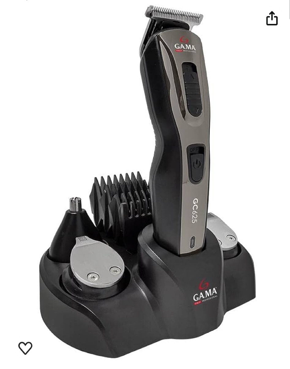 Máquina de corte Gama Bi volt 
#LTKbrasil #LTKbeauty #LTKmens