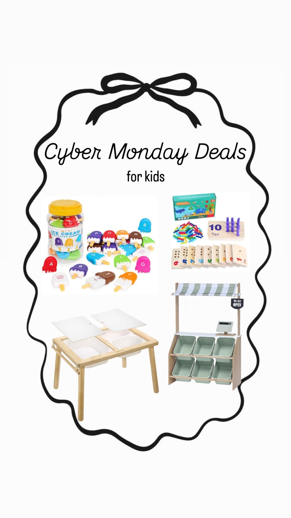 #LTKCyberWeek #LTKGiftGuide #LTKKids