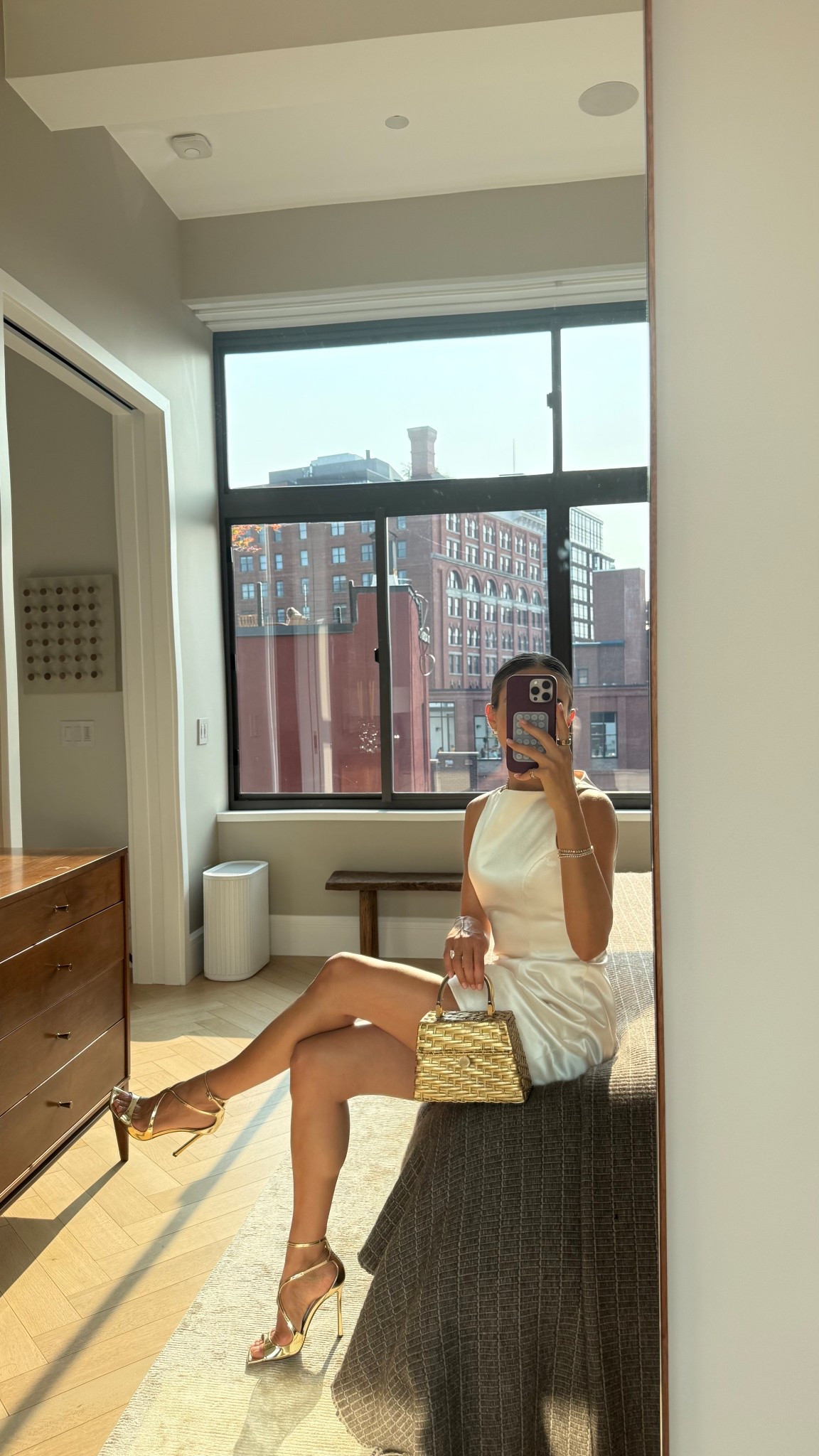 Bridal look 

#LTKWedding #LTKShoeCrush #LTKItBag