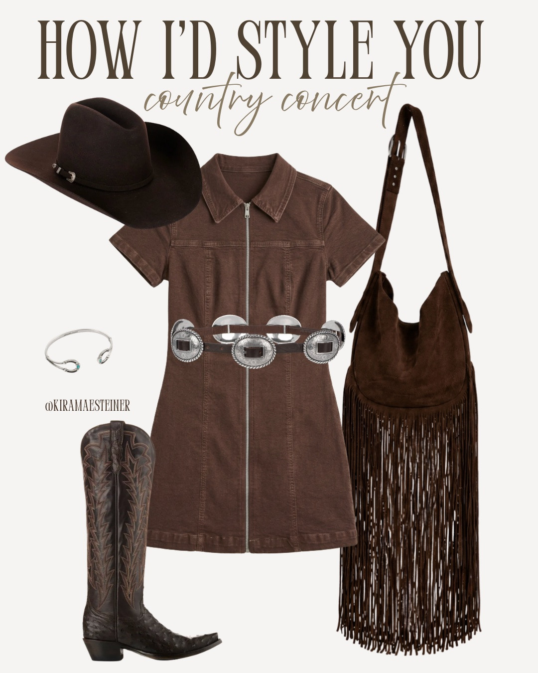 how i’d style you! western edition 


western styling, country concert, western fashion, montana outfits, cowboy boots

#LTKgrwm #LTKSaleAlert #LTKTall