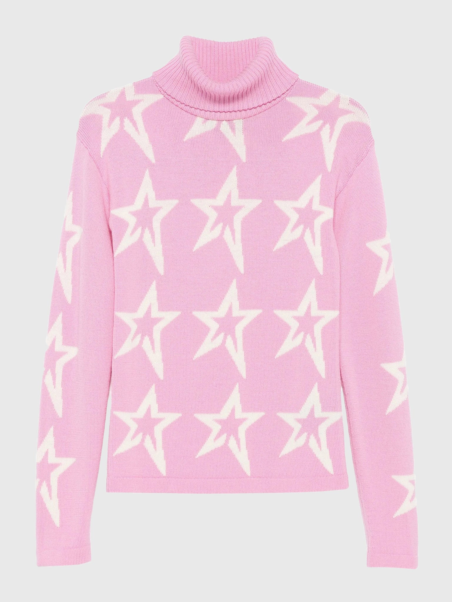 PERFECT MOMENT
                      
                     Women's Star Dust Merino Wool Sweater | Saint Bernard