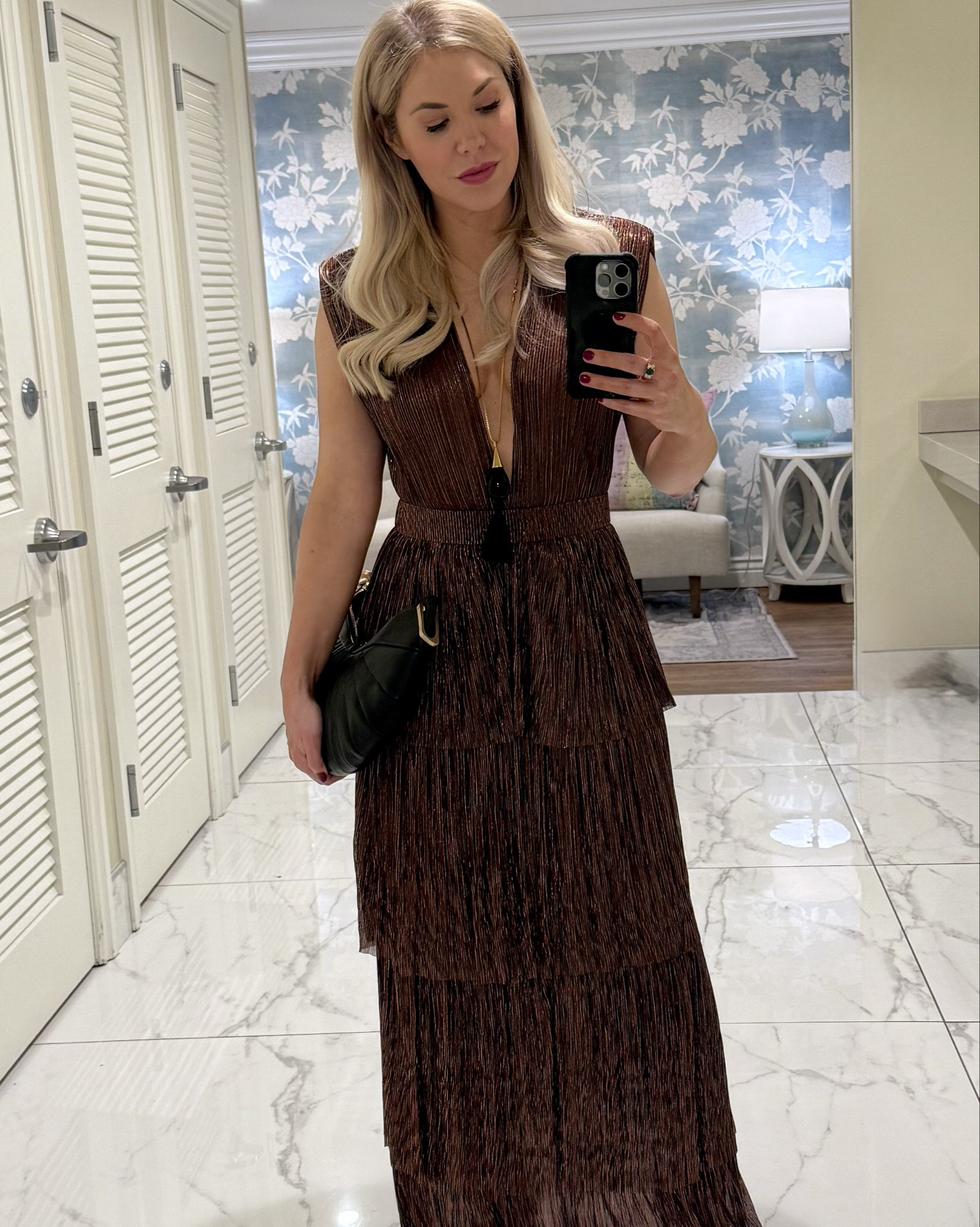 Winter Ball 2026 🥂
This dress is so pretty and photogenic! The fur is Dior (borrowed from my lovely MIL) but I linked one with a similar look. 

I linked all my makeup and favorite beauty tools - leave a message with any questions or just say hi 🫶🏻

Wearing @Revolve 

#LTKdayinmylife #LTKstorytime #LTKvlog